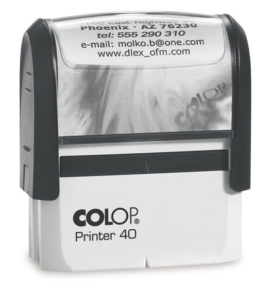 Colop Printer Vision 40 Image principale du produit