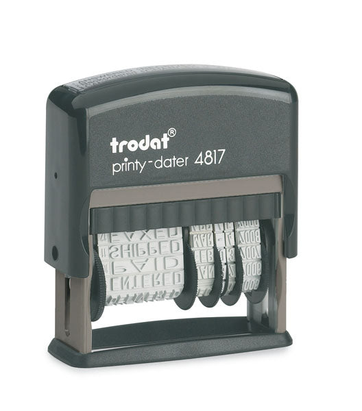 Trodat Printy 4817B Image principale du produit