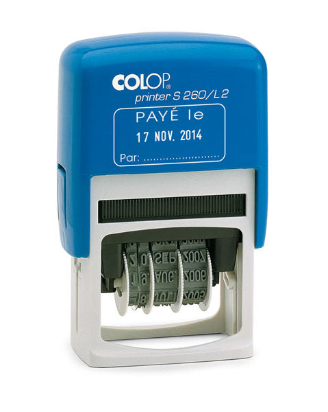 Colop Printer S 200 S260/L2 Image principale du produit