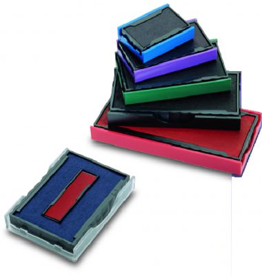 Lot de 3 cassettes d'encrage Shiny 913-7