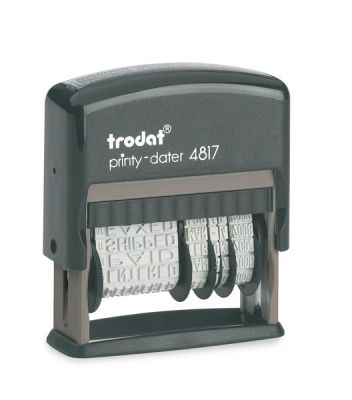 Trodat Printy 4817A