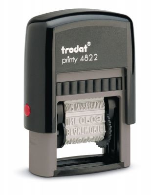 Trodat Printy 4822C