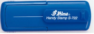 Shiny Handy Stamp S-723