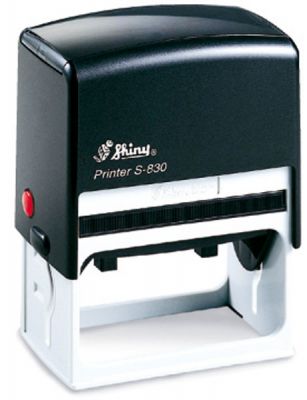 Shiny Printer Line S-830