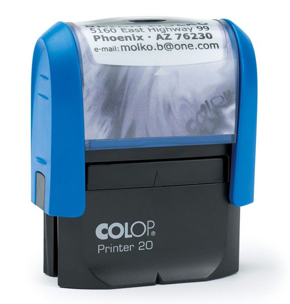Tampon Colop Printer Vision 20