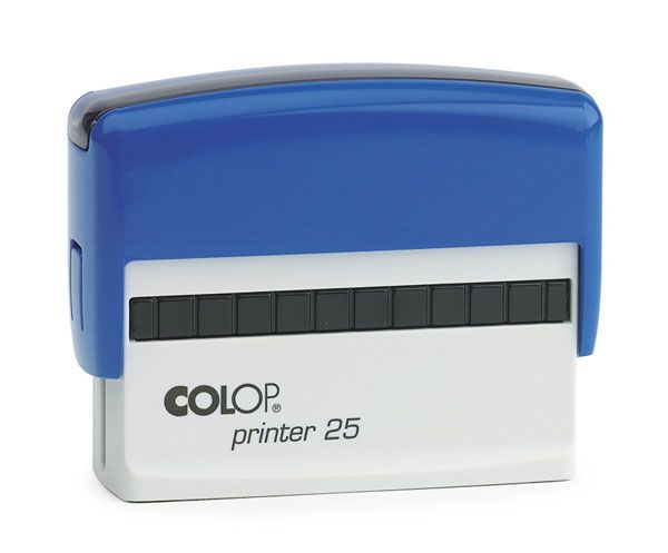 Tampon Colop Printer Long 25