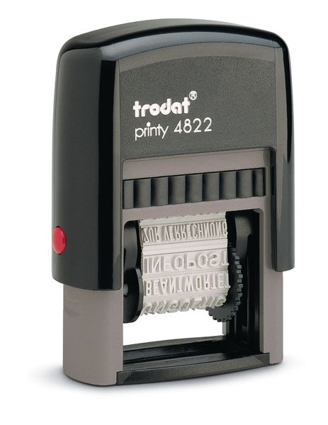 Trodat Printy 4822A