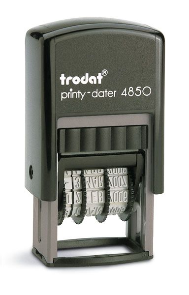 Tampon Trodat Printy 4850L1