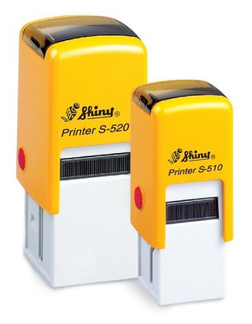 tampon Shiny Printer Line S-520